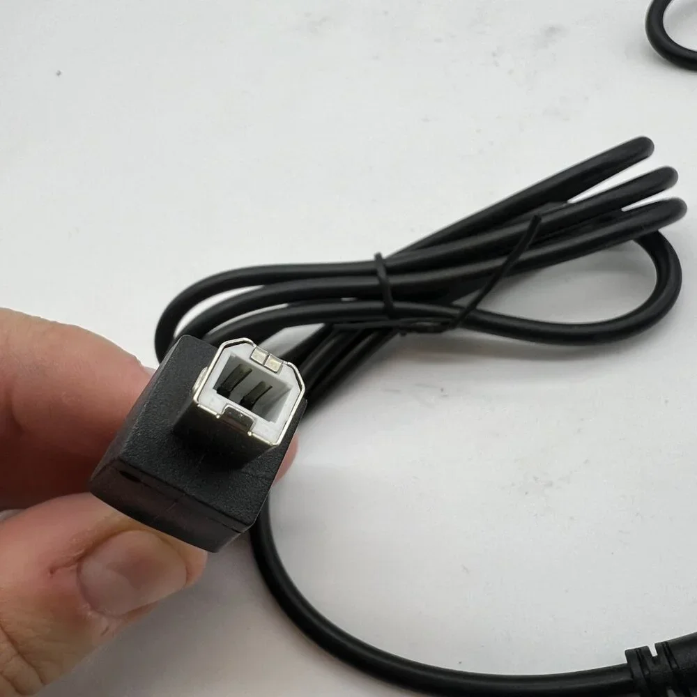 Lot of 3‎ USB Cords for Netum Wireless 2D Barcode Scanner